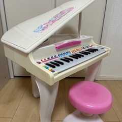 ピアノ　おもちゃの画像