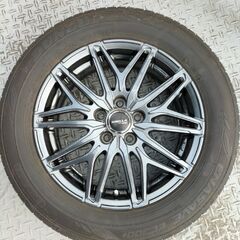10系シエンタ　185/65R15 夏タイヤホイールセットの画像