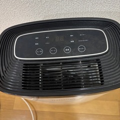 除湿機の画像