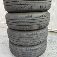 10系シエンタ　185/65R15 夏タイヤホイールセットの画像
