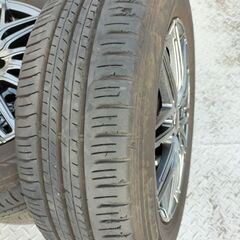 10系シエンタ　185/65R15 夏タイヤホイールセットの画像