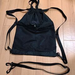 AIGLE 2wayバックの画像