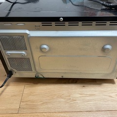 山善　電子レンジの画像