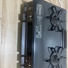 ガスコンロ2022年製　の画像
