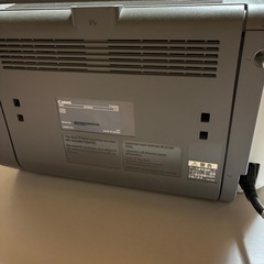 キャノンプリンター　LBP6200
の画像