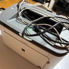 キャノンプリンター　LBP6200
の画像
