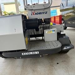 農業用高所作業機の画像