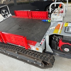 農業用高所作業機の画像