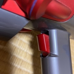 訳あり　中古 dyson cyclone V10の画像