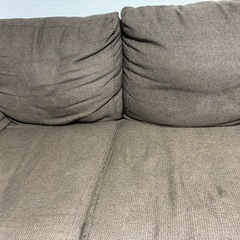 ニトリ 2人掛けソファの画像