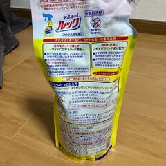 おふろのルック　詰め替え用　385mlの画像