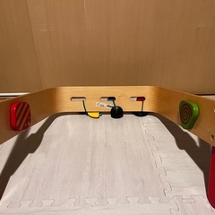 IKEA ベビージム　ベビーメリーの画像