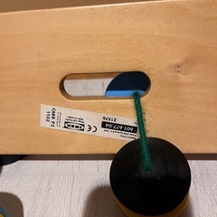 IKEA ベビージム　ベビーメリーの画像