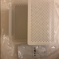 【ほぼ新品】デスクサイド収納ラックの画像