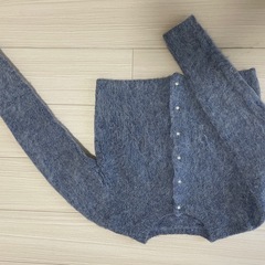 冬服 レディース ニット・カーディガン15点セット パステルカラーの画像