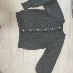 冬服 レディース ニット・カーディガン15点セット パステルカラーの画像