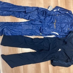 ライトダウン、ウインドブレーカーの画像