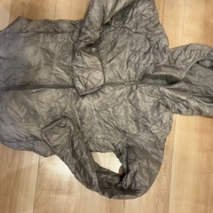 ライトダウン、ウインドブレーカーの画像