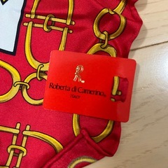 ロベルタ　大判　ハンカチーフの画像