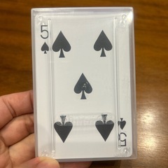 任天堂 Nintendoトランプの画像