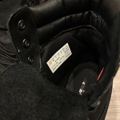 ティンバーランド　レディース23センチ　冬履の画像