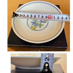 たち吉　小皿の画像