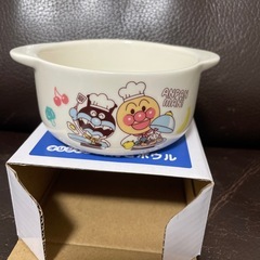 【アンパンマン】耳つきボウルの画像