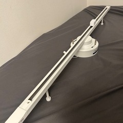 アダプター付きライティンングレールの画像