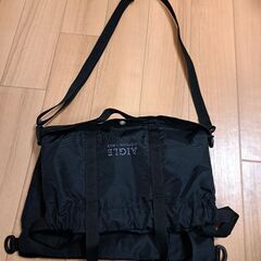 AIGLE 2wayバックの画像