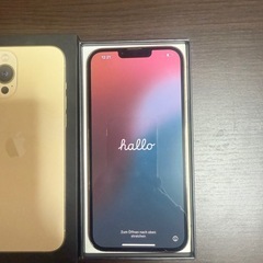 iPhone13pro max 128GBの画像