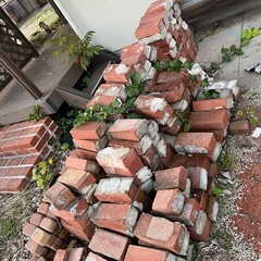 レンガの画像