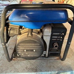 発電機　YAMAHA  EF23H　の画像