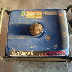 発電機　YAMAHA  EF23H　の画像