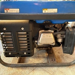 発電機　YAMAHA  EF23H　の画像