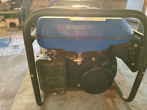 発電機　YAMAHA  EF23H