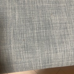 ニトリダイニングベンチチェアの画像