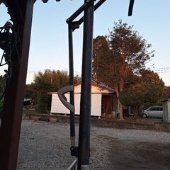 バスケットゴールの画像