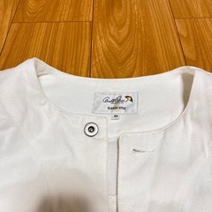 アーノルドパーマー　デニムジャケットMサイズ
の画像
