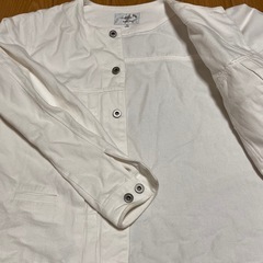 アーノルドパーマー　デニムジャケットMサイズ
の画像