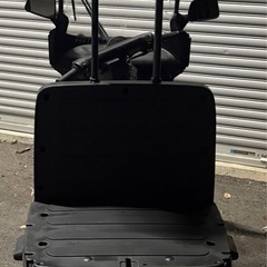 走行確認済み　ベース車 TA03 ジャイロキャノピーの画像