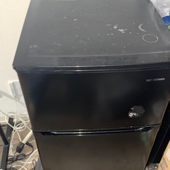 アイリスオーヤマ 冷蔵庫 90Lの画像