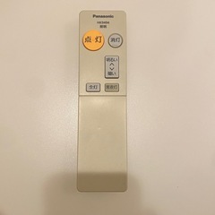 Panasonic パナソニック　シーリングライト　6畳用の画像