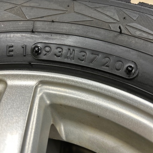 2020年製　145/80R13  スタッドレス　トーヨータイヤ　4本セット　税込みです