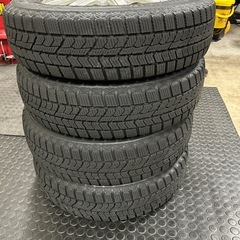 2020年製　145/80R13  スタッドレス　トーヨータイヤ　4本セット　税込みですの画像