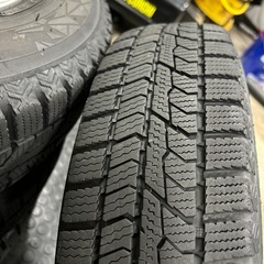 2020年製　145/80R13  スタッドレス　トーヨータイヤ　4本セット　税込みですの画像