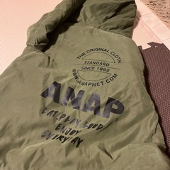 ANAPアウターMサイズの画像