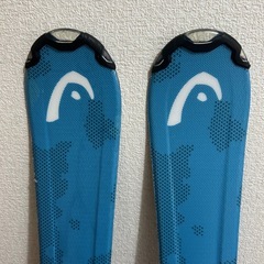 スキー　ストック③の画像