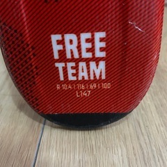 スキー　ストック③の画像