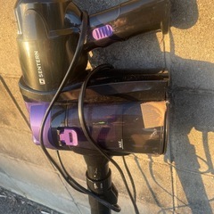 掃除機の画像