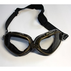 ゴーグル　レトロ　ヴィンテージ　クラシックの画像